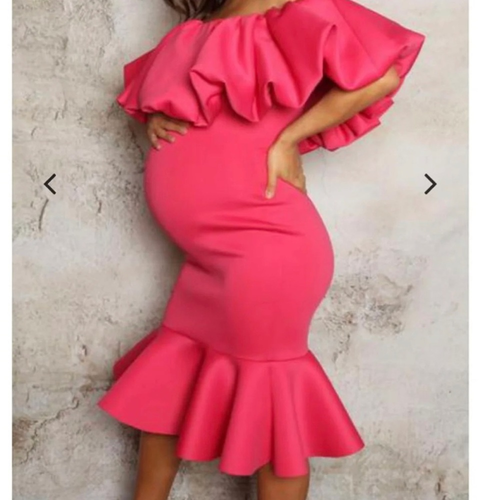 Maternity dress